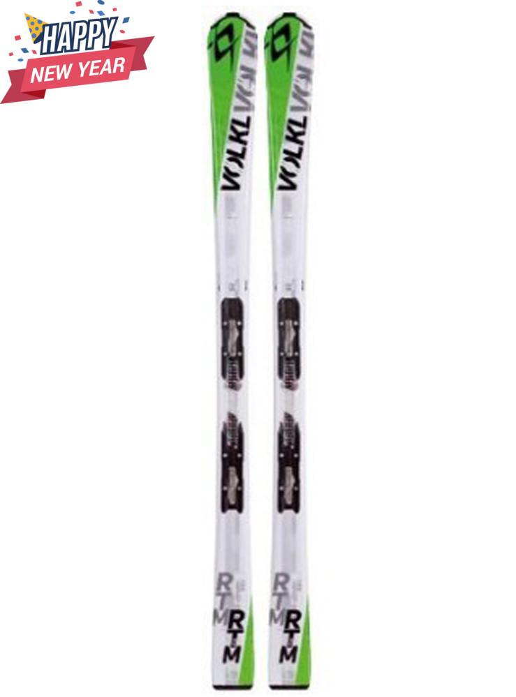 8.0 Skis