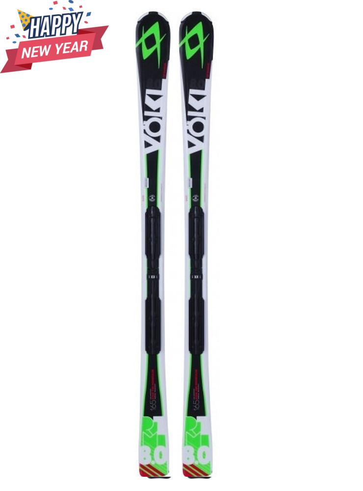 8.0 Skis
