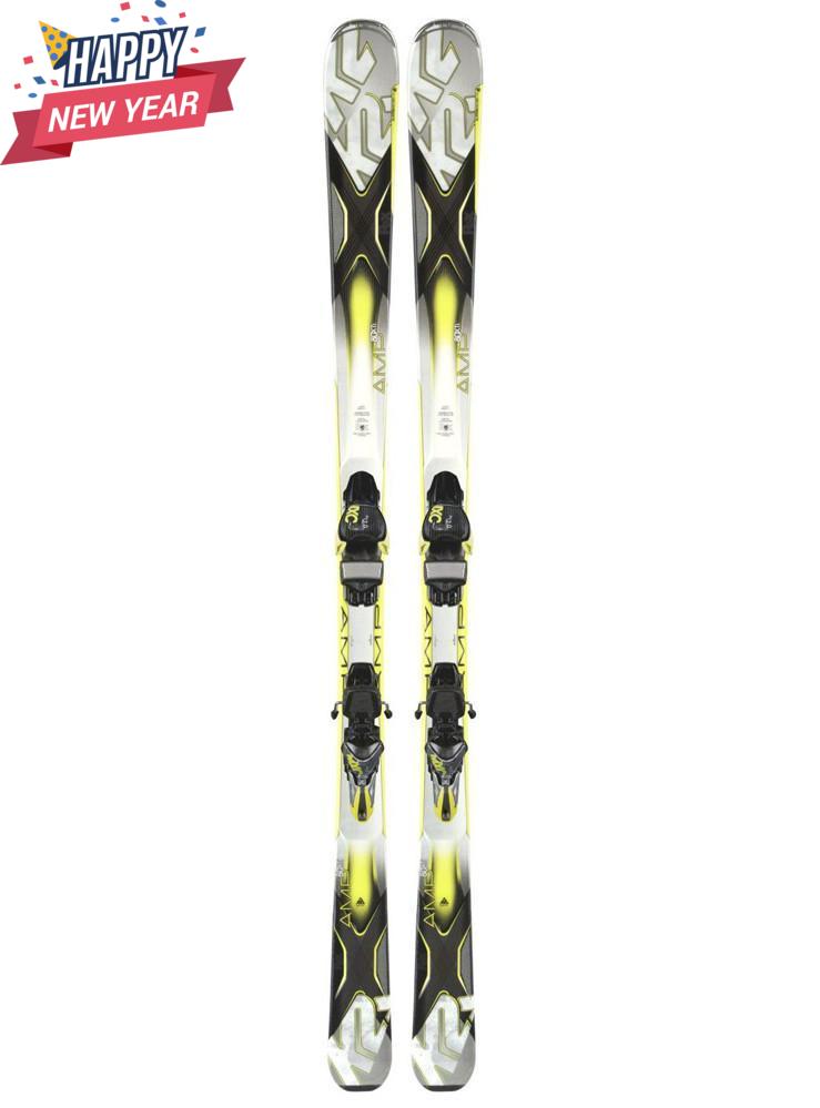 80XTI Skis