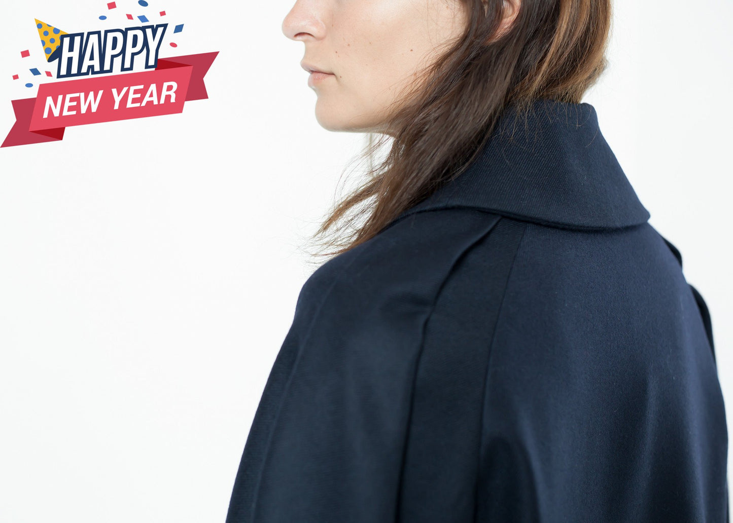 Wool Cocoon Jacket