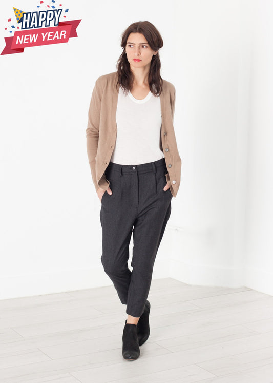 Winter Pants in Black