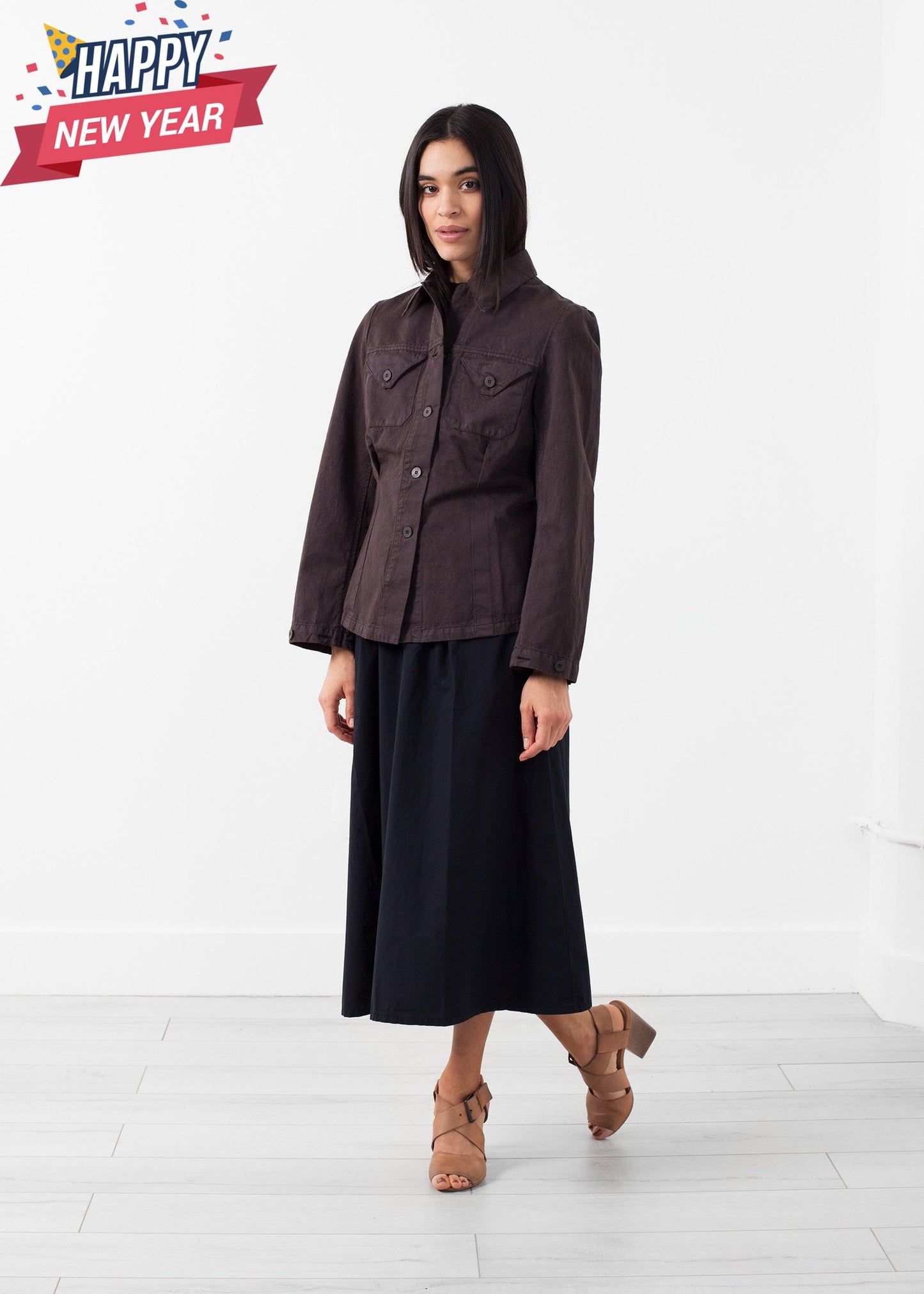 Poldo Jacket
