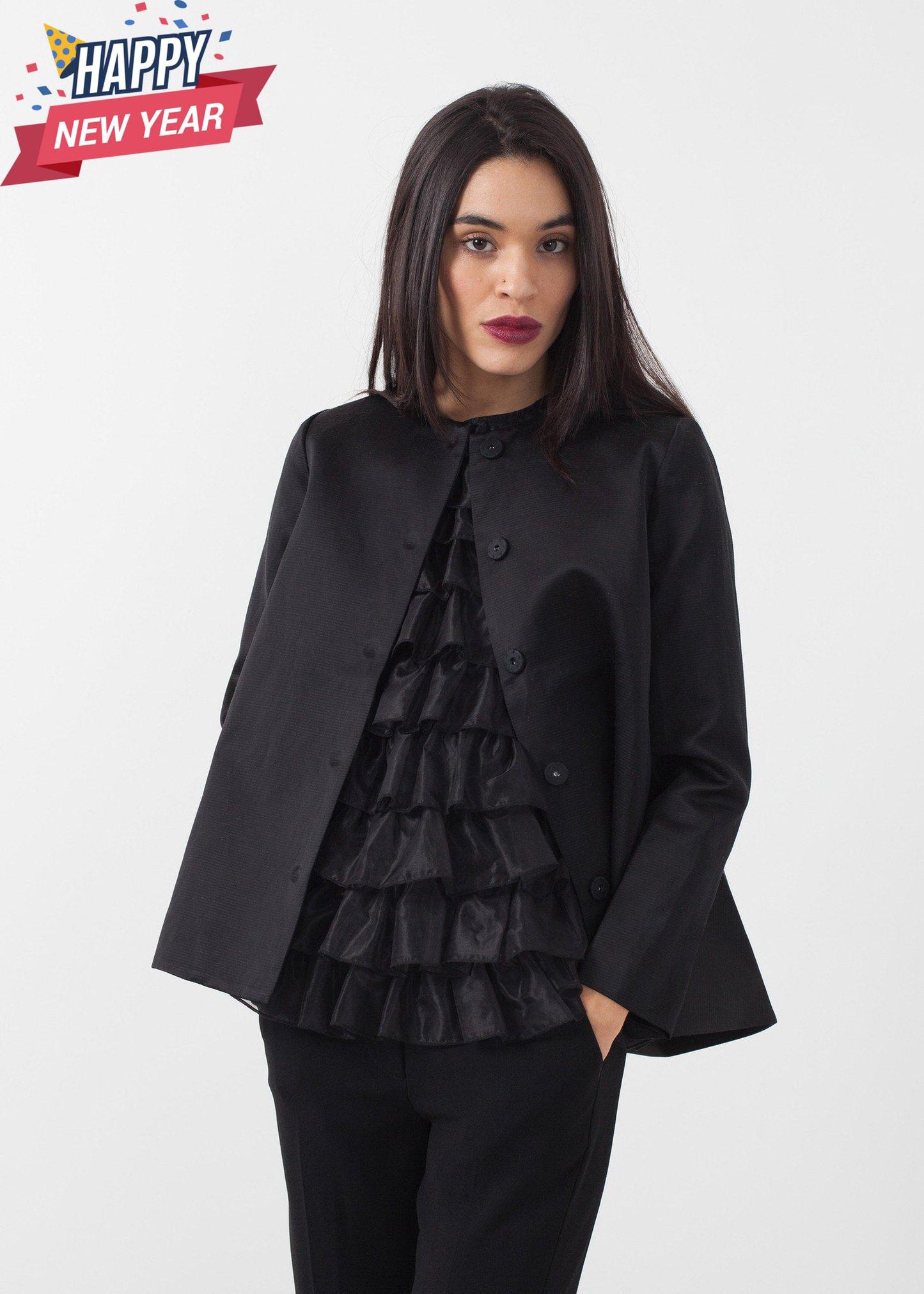 A-Line Jacket