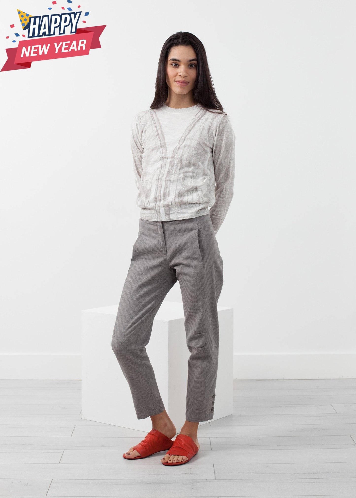 Maggie Sweater