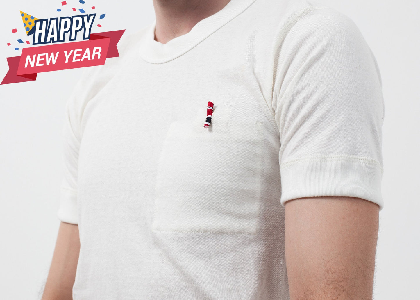 Interlock Jersey Tee
