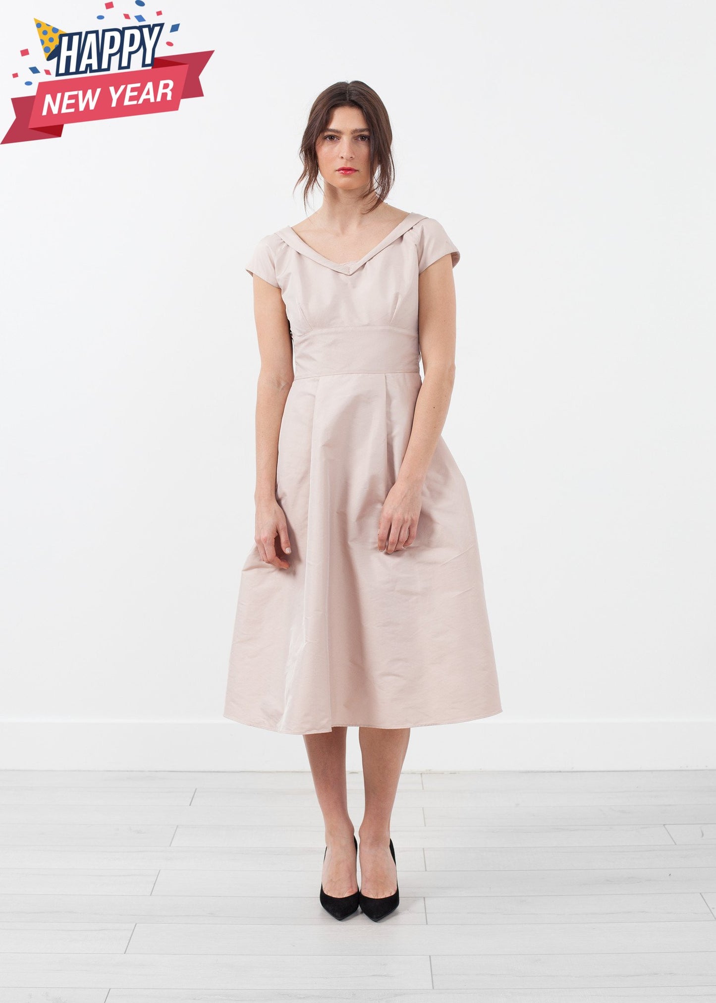 Robe Dress