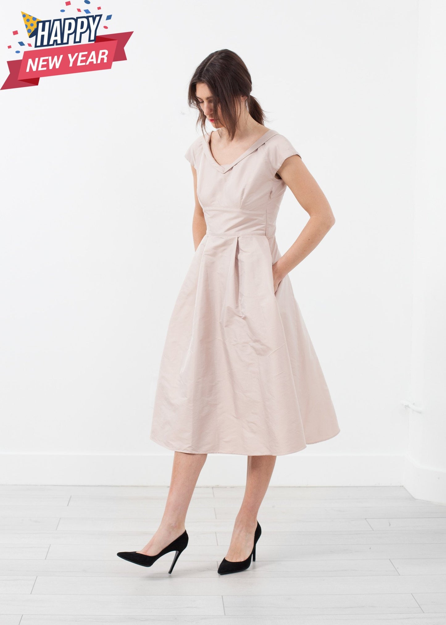 Robe Dress