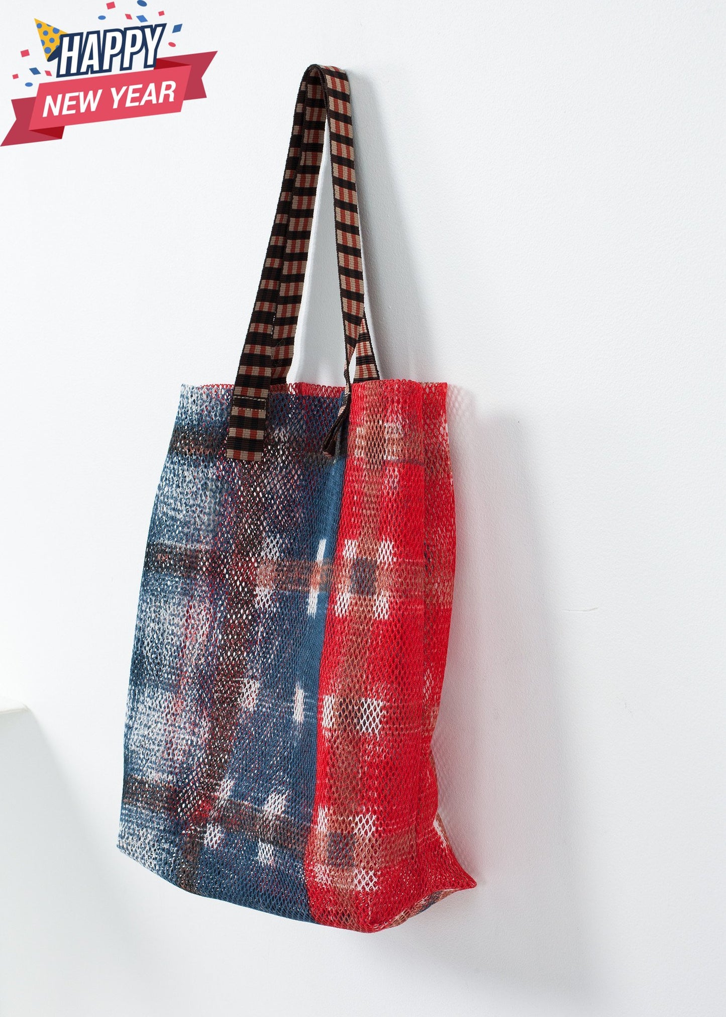 Mesh Tote