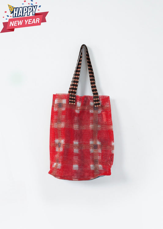 Mesh Tote