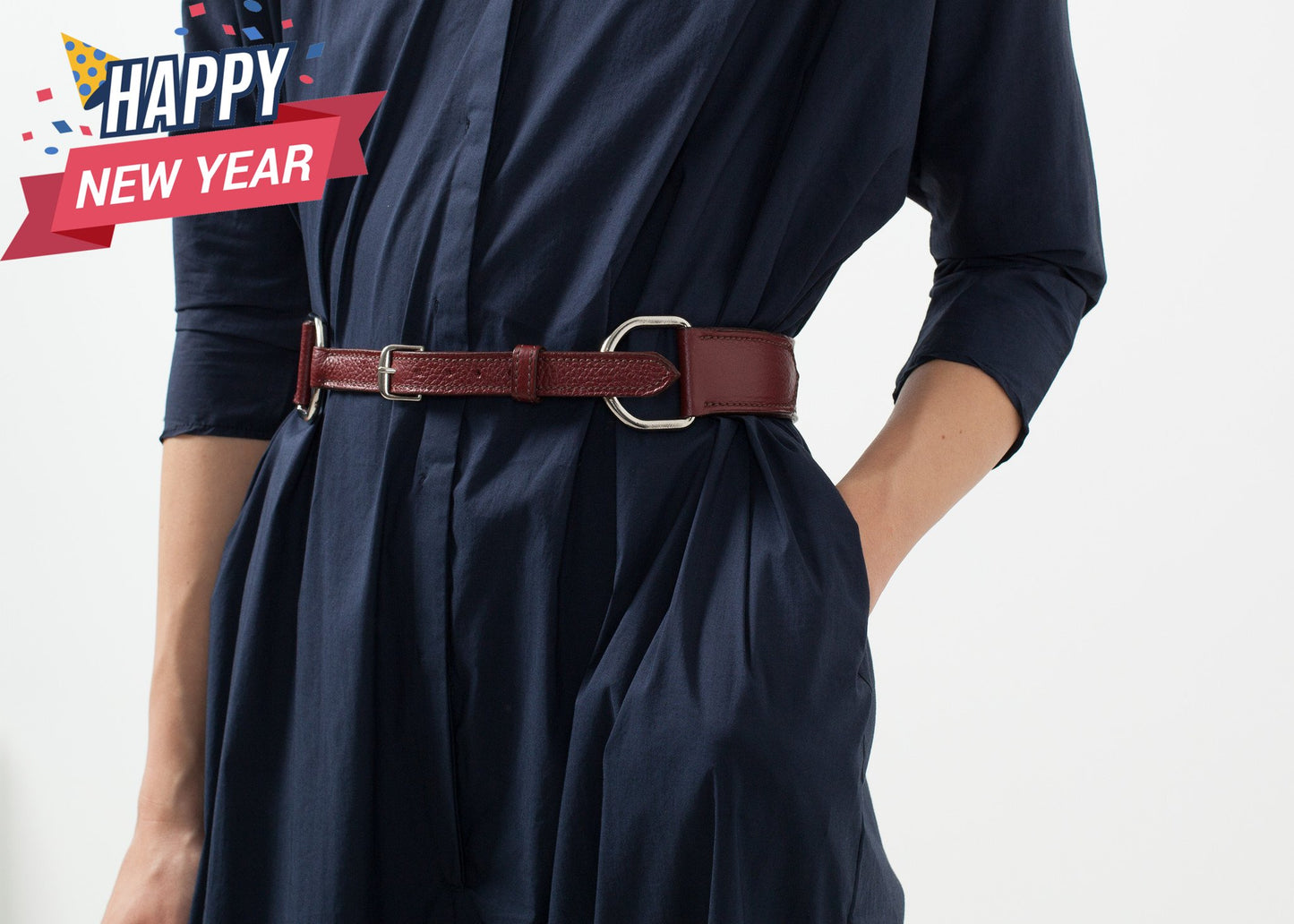 Full Size Breastplate Belt