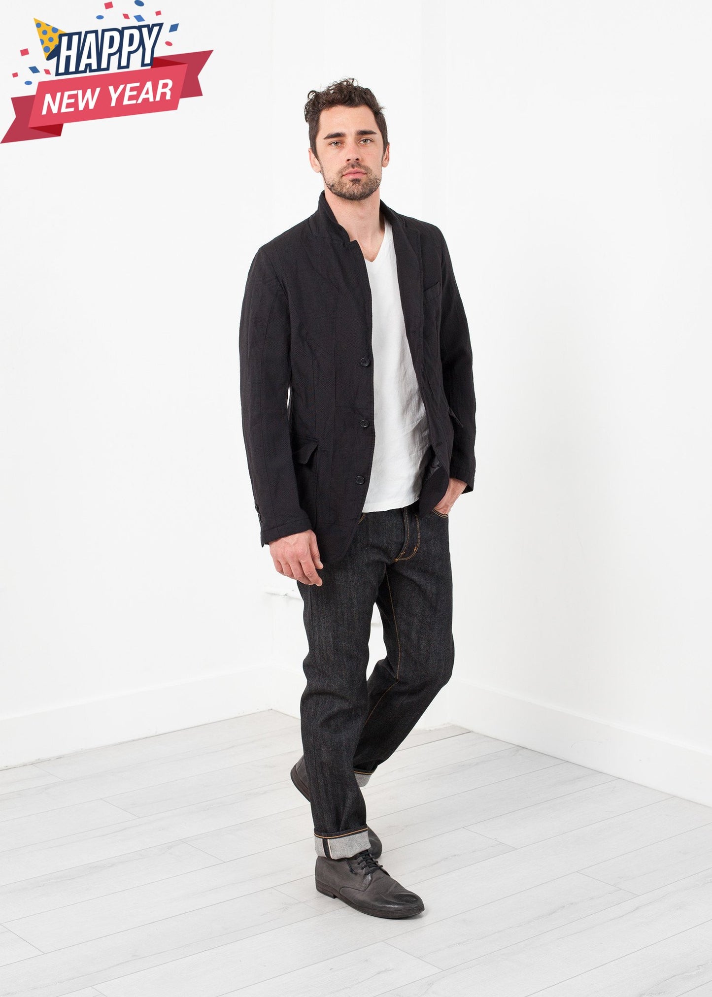 Check Blazer