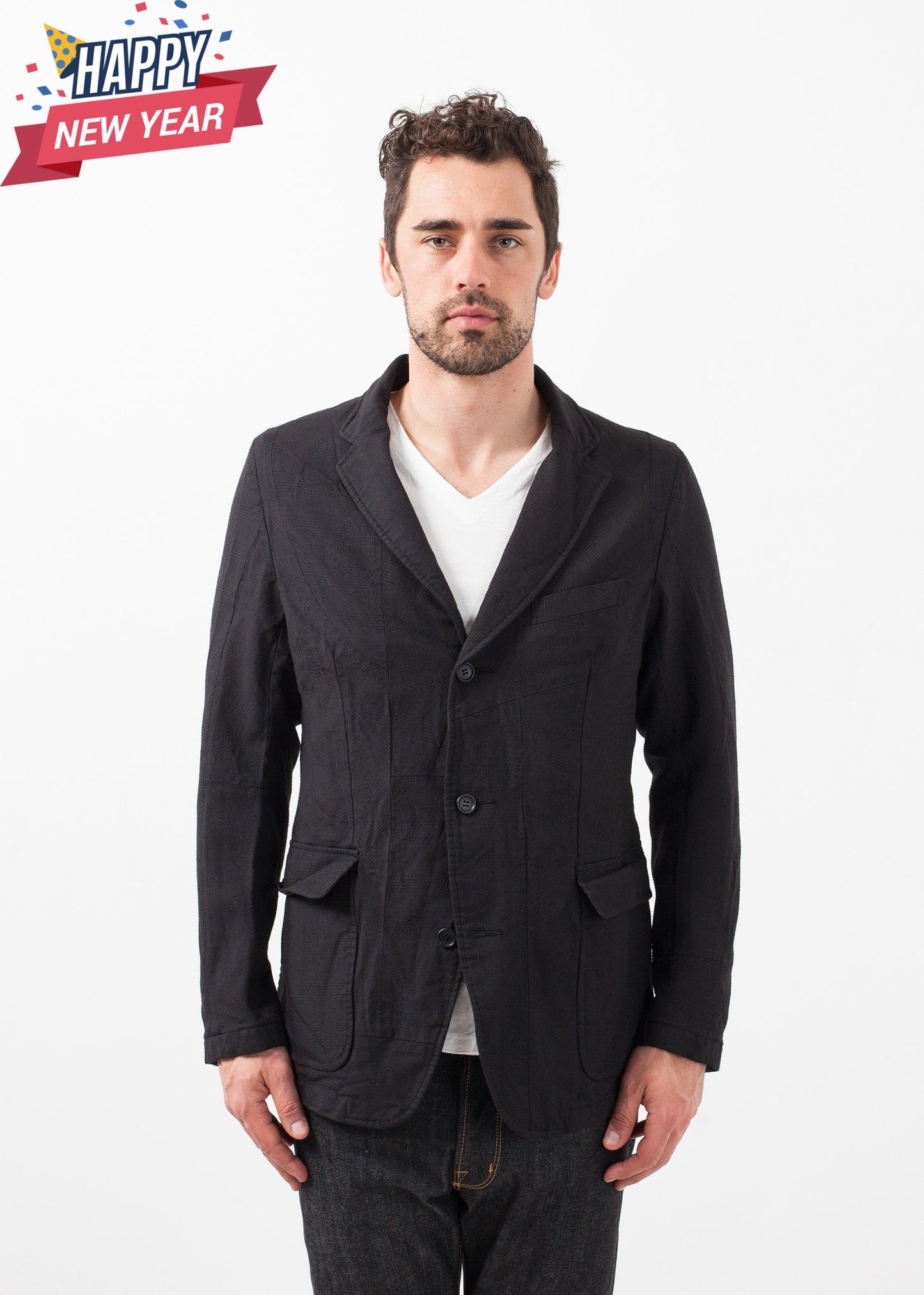 Check Blazer