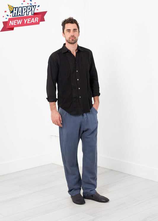 Balda Button Pant