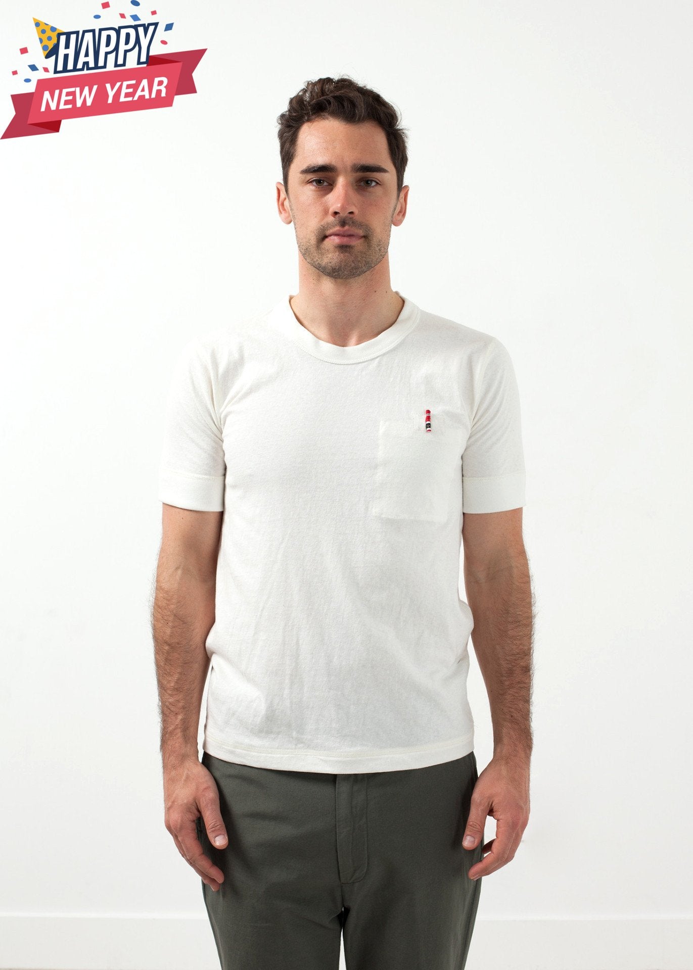 Interlock Jersey Tee