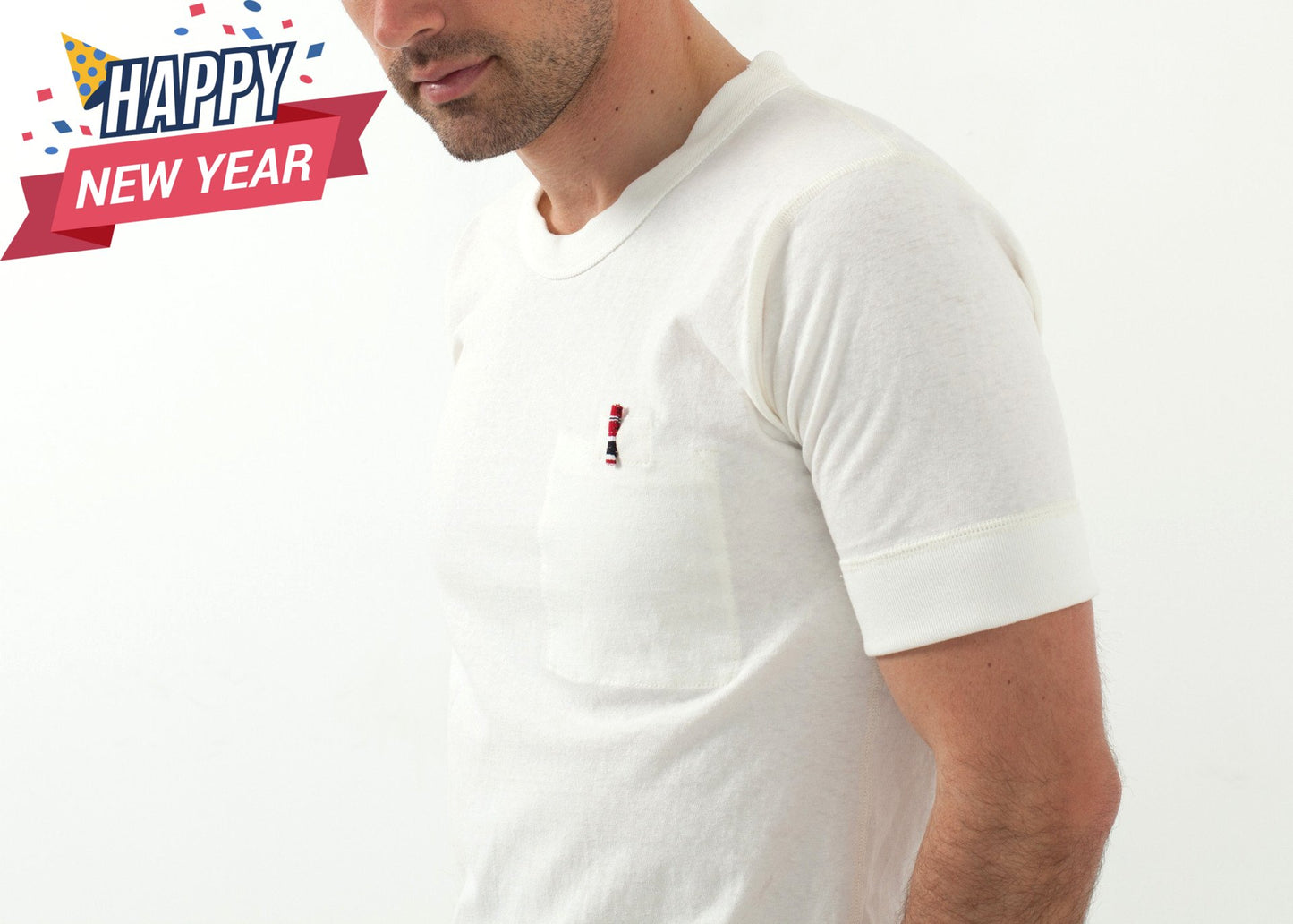 Interlock Jersey Tee