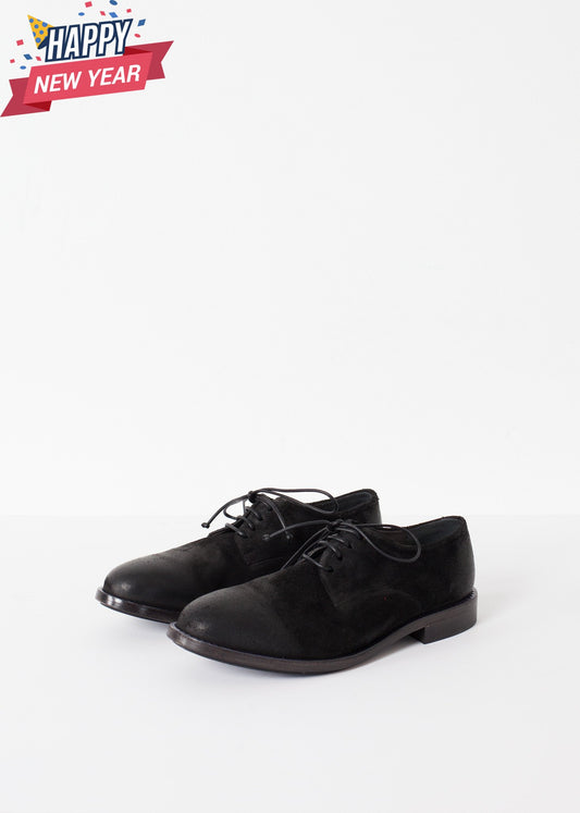 Sassolo Oxford in Black