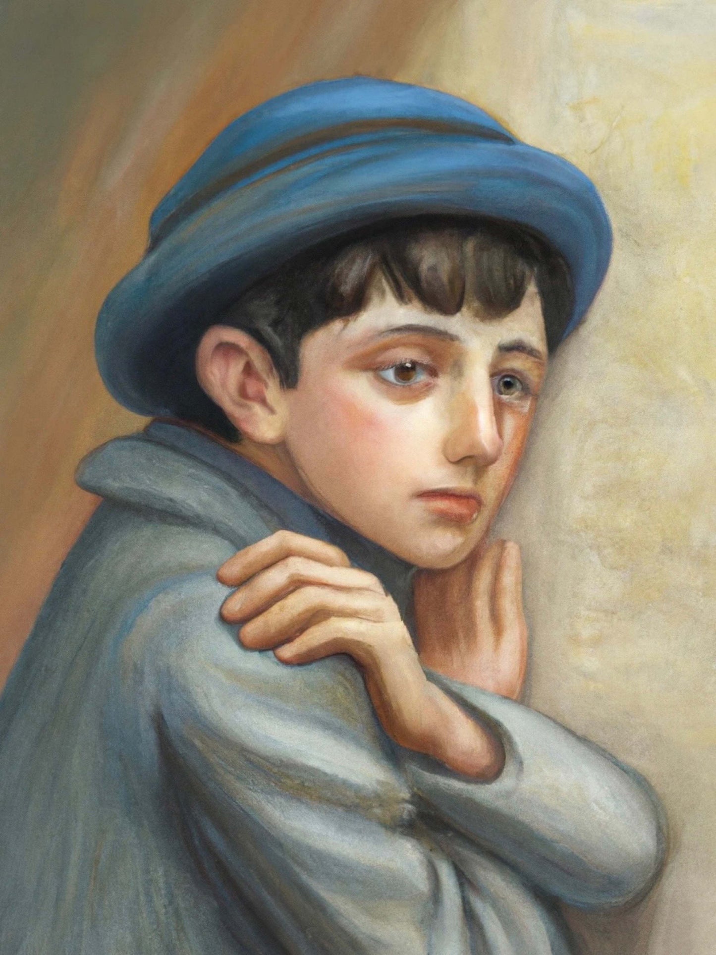 A Sicilian Boy