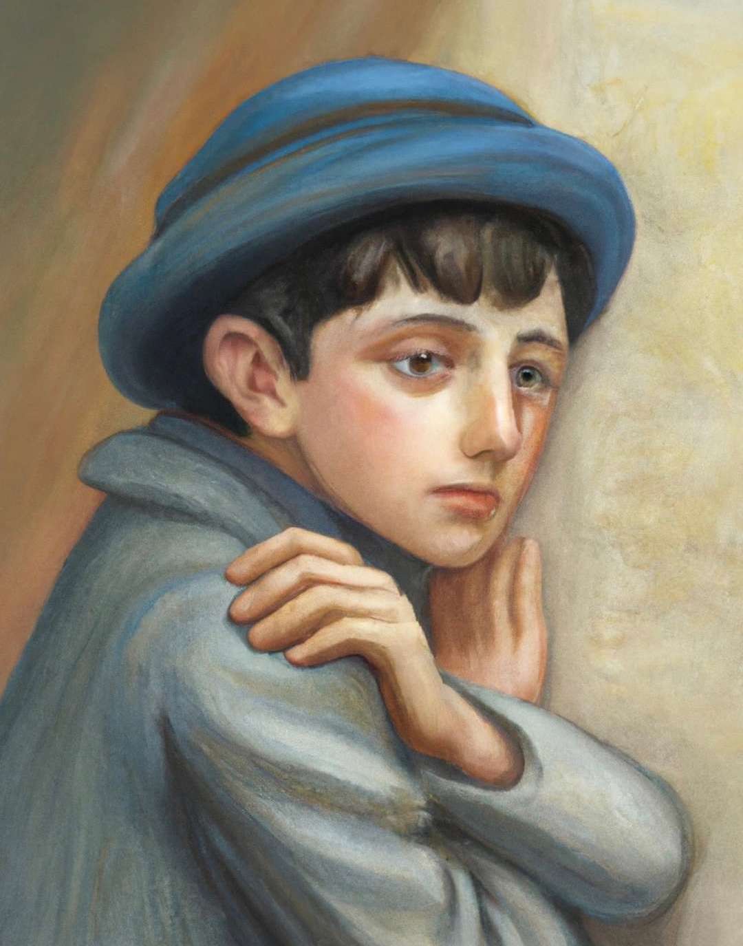 A Sicilian Boy