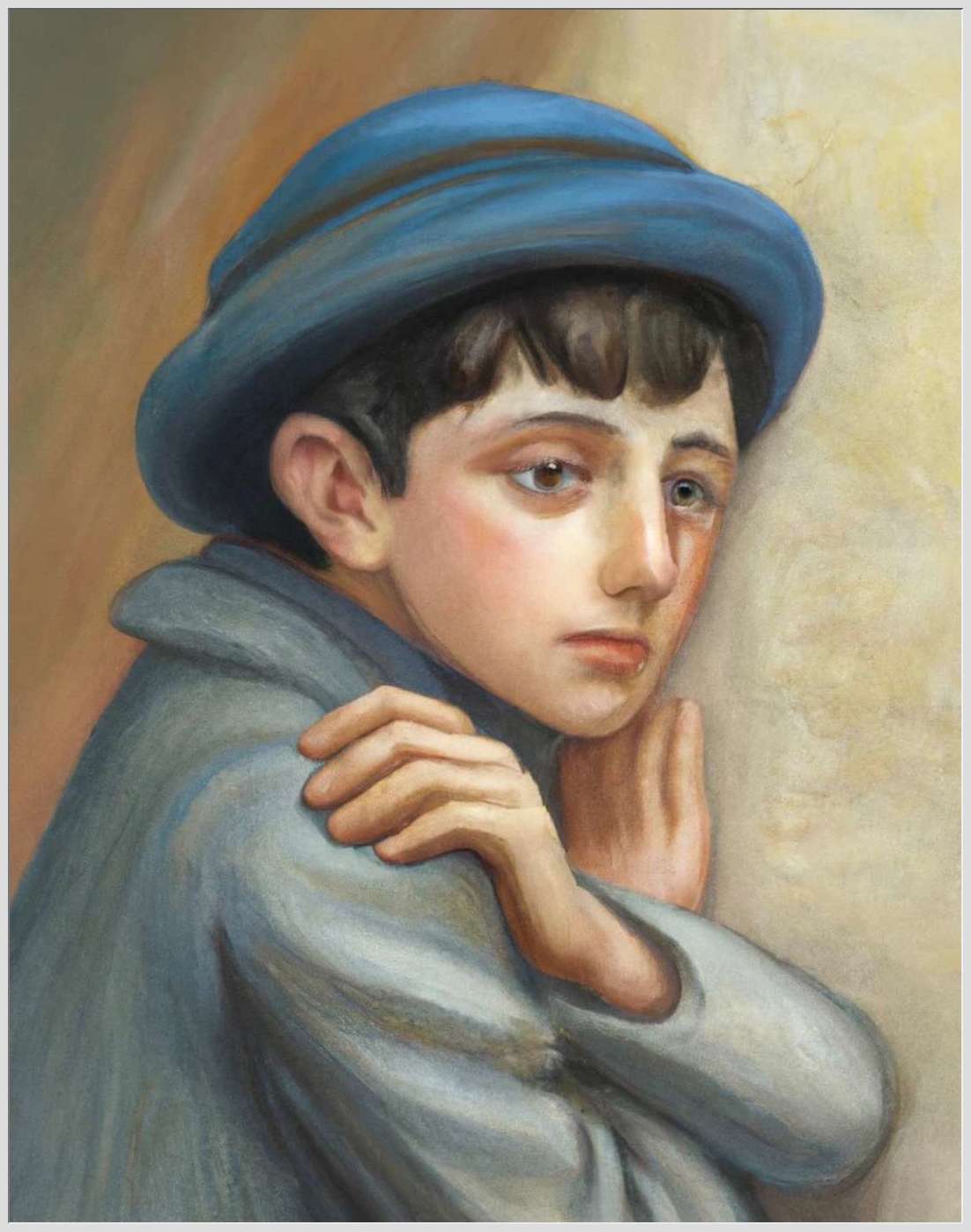 A Sicilian Boy