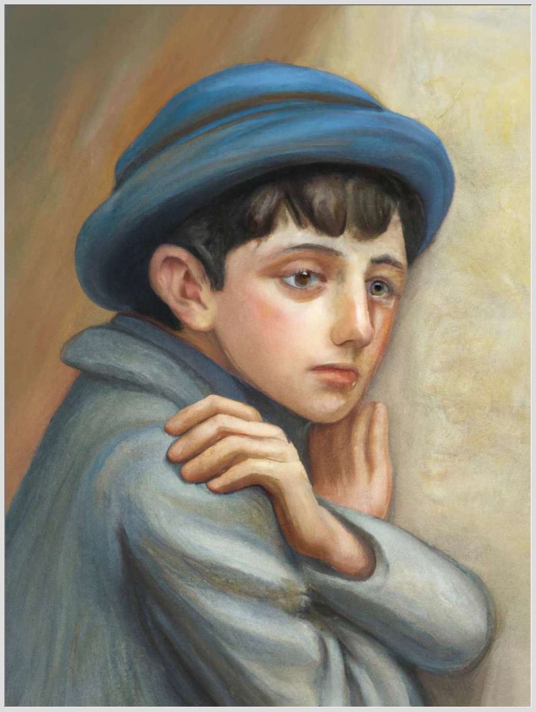 A Sicilian Boy