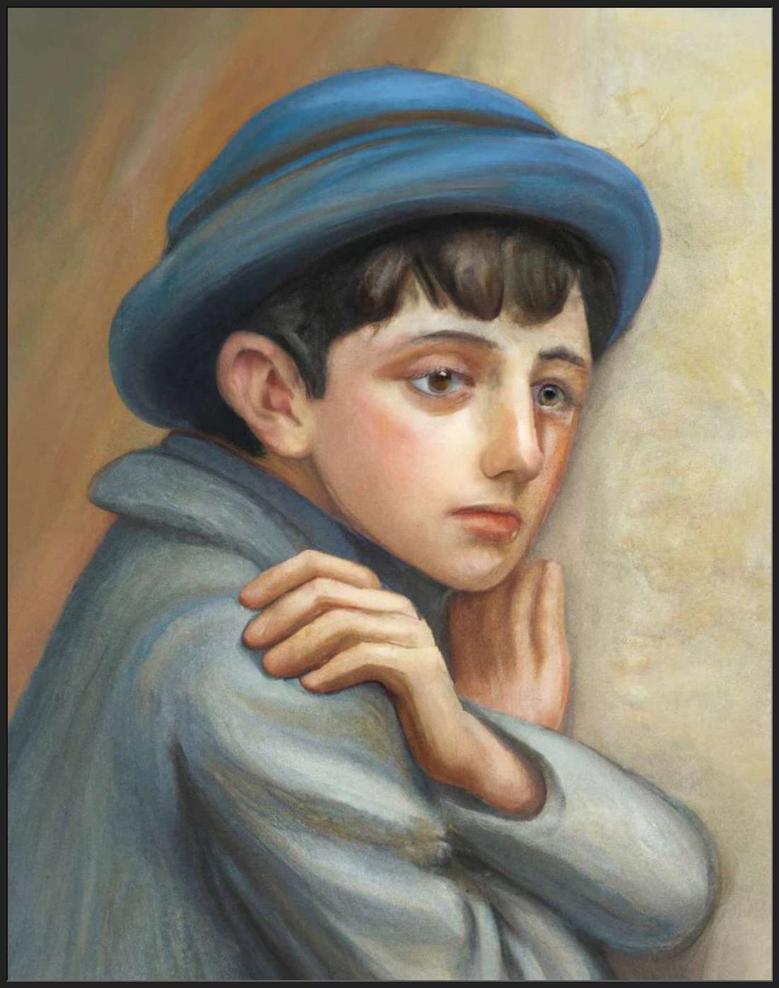 A Sicilian Boy