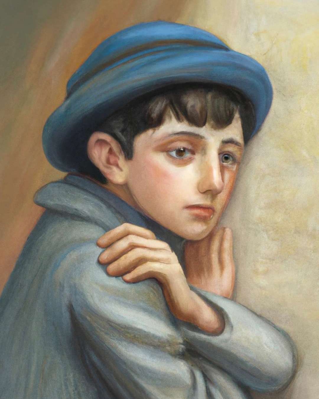 A Sicilian Boy