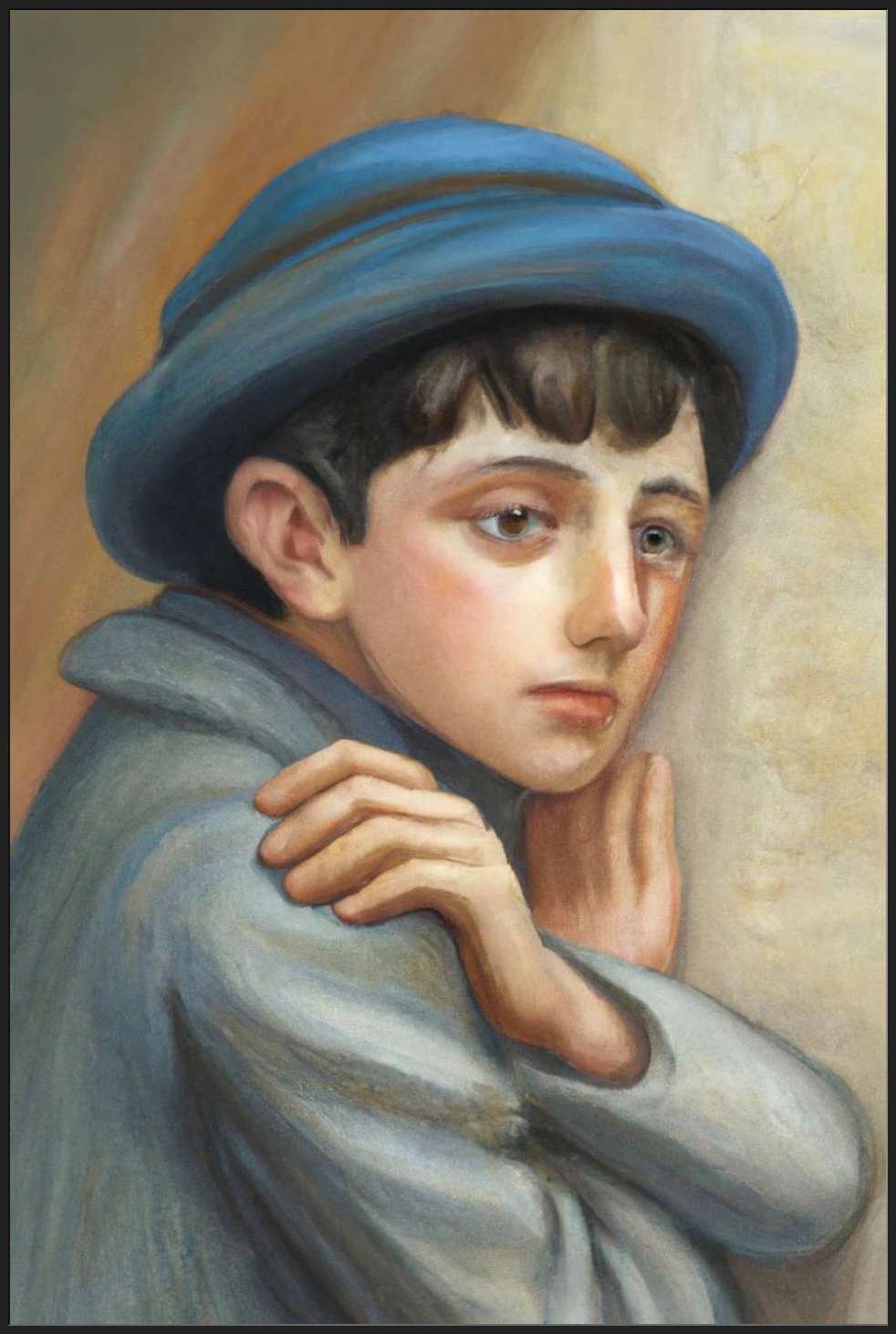 A Sicilian Boy