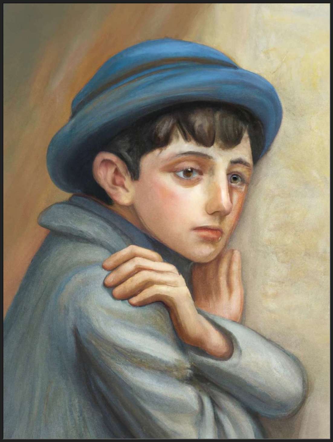 A Sicilian Boy