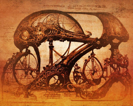 A Bicycle on Speed