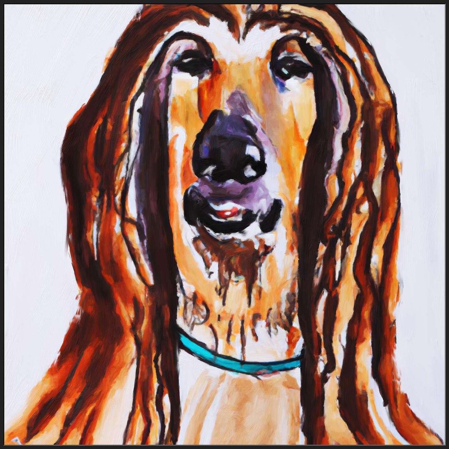 Afghan Hound