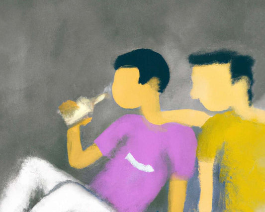A Drink
