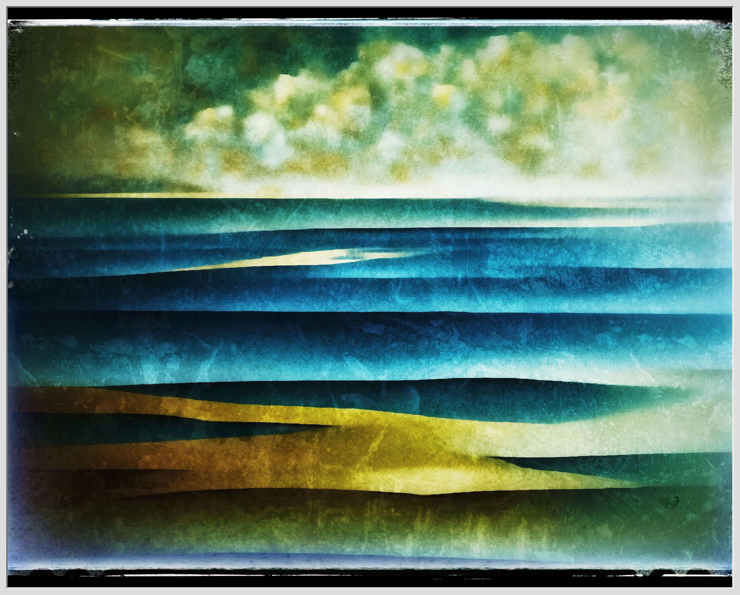 Abstract Landscape