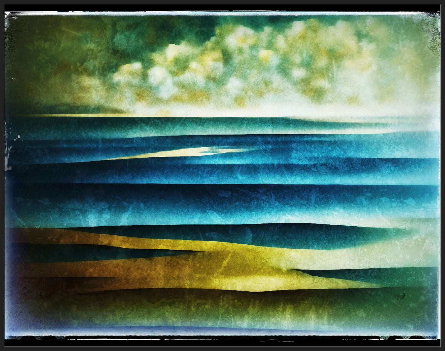 Abstract Landscape