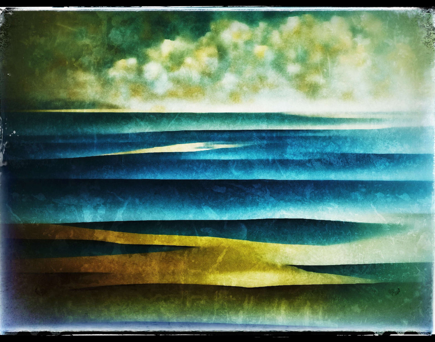 Abstract Landscape