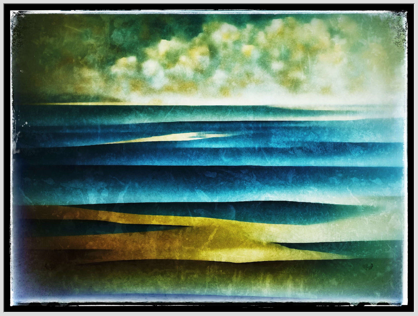 Abstract Landscape