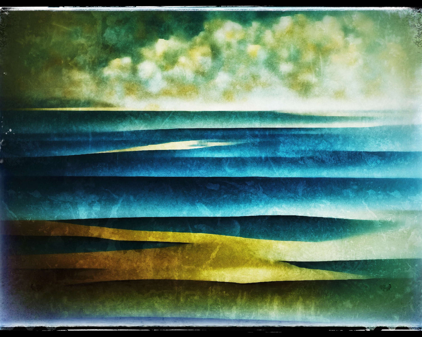 Abstract Landscape