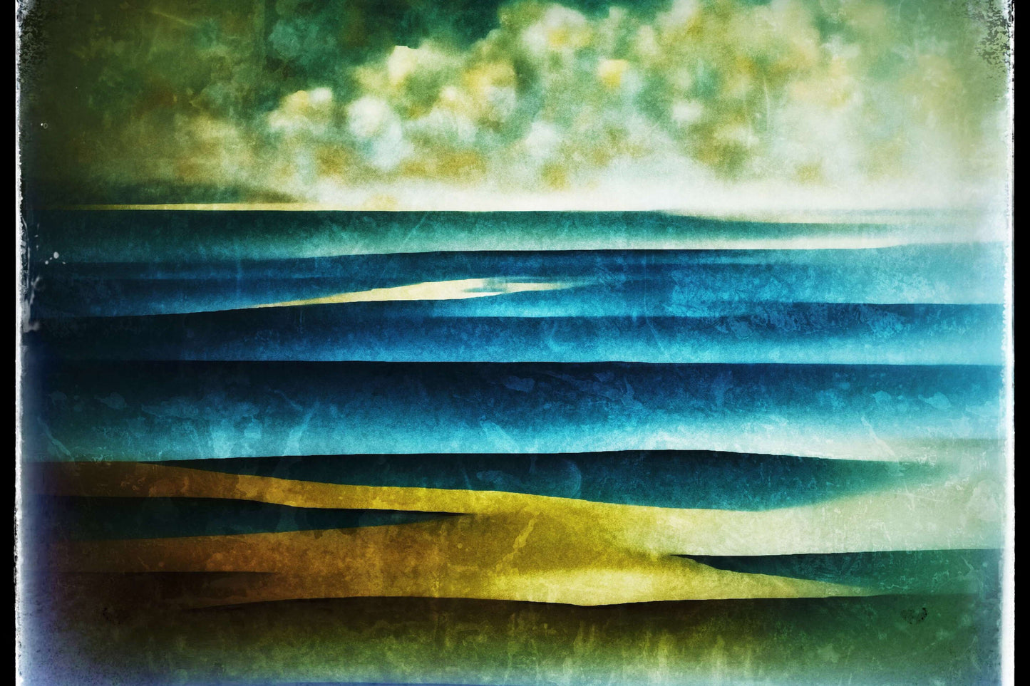 Abstract Landscape