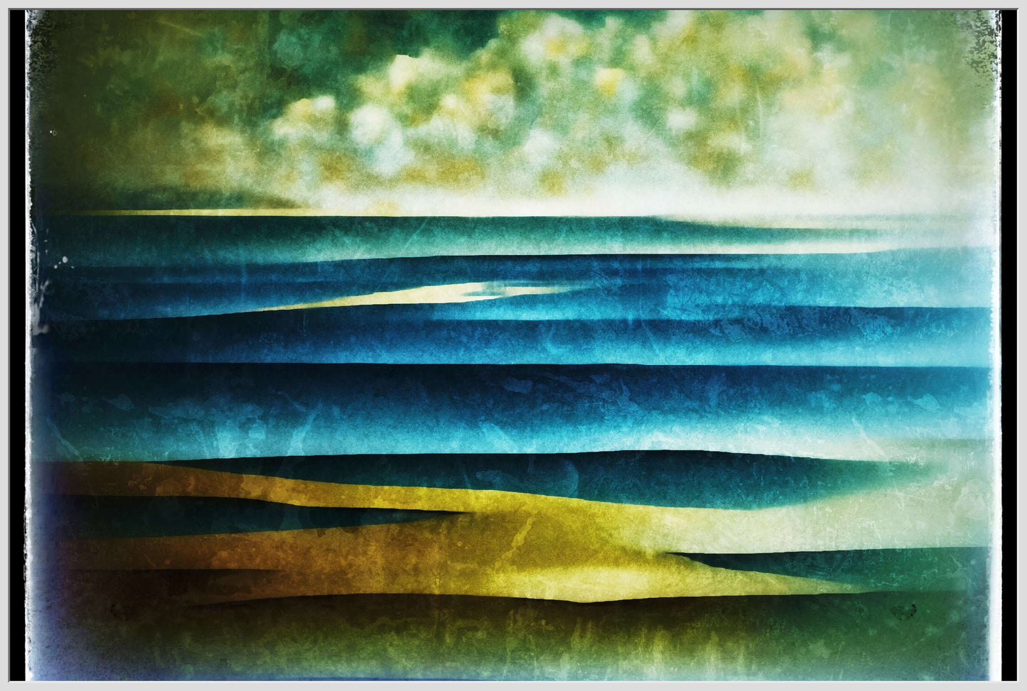 Abstract Landscape