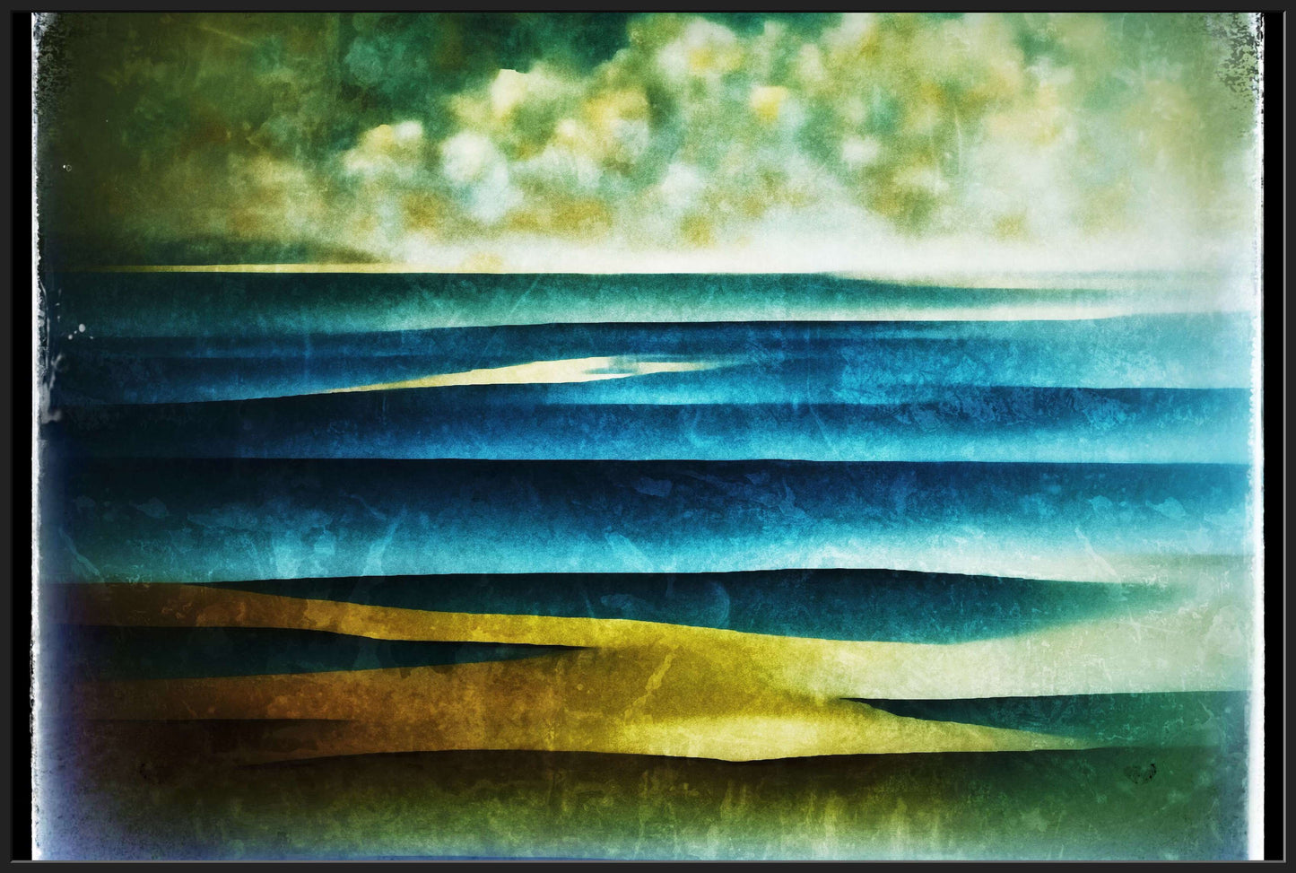 Abstract Landscape