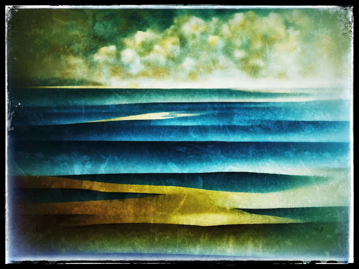 Abstract Landscape