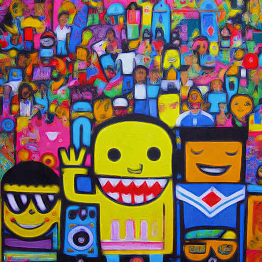 A Party in Rio